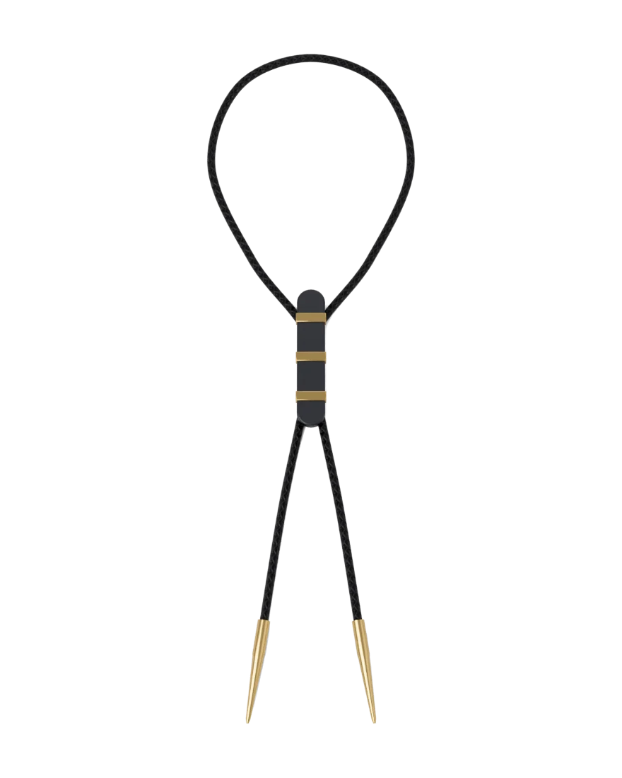 Bolo tie concept