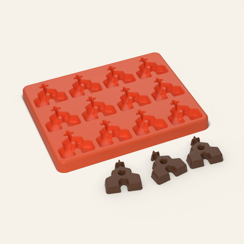 Church Mold, 12 Cavity