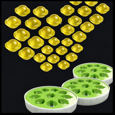 30 Pack - 150 mg Pineapple