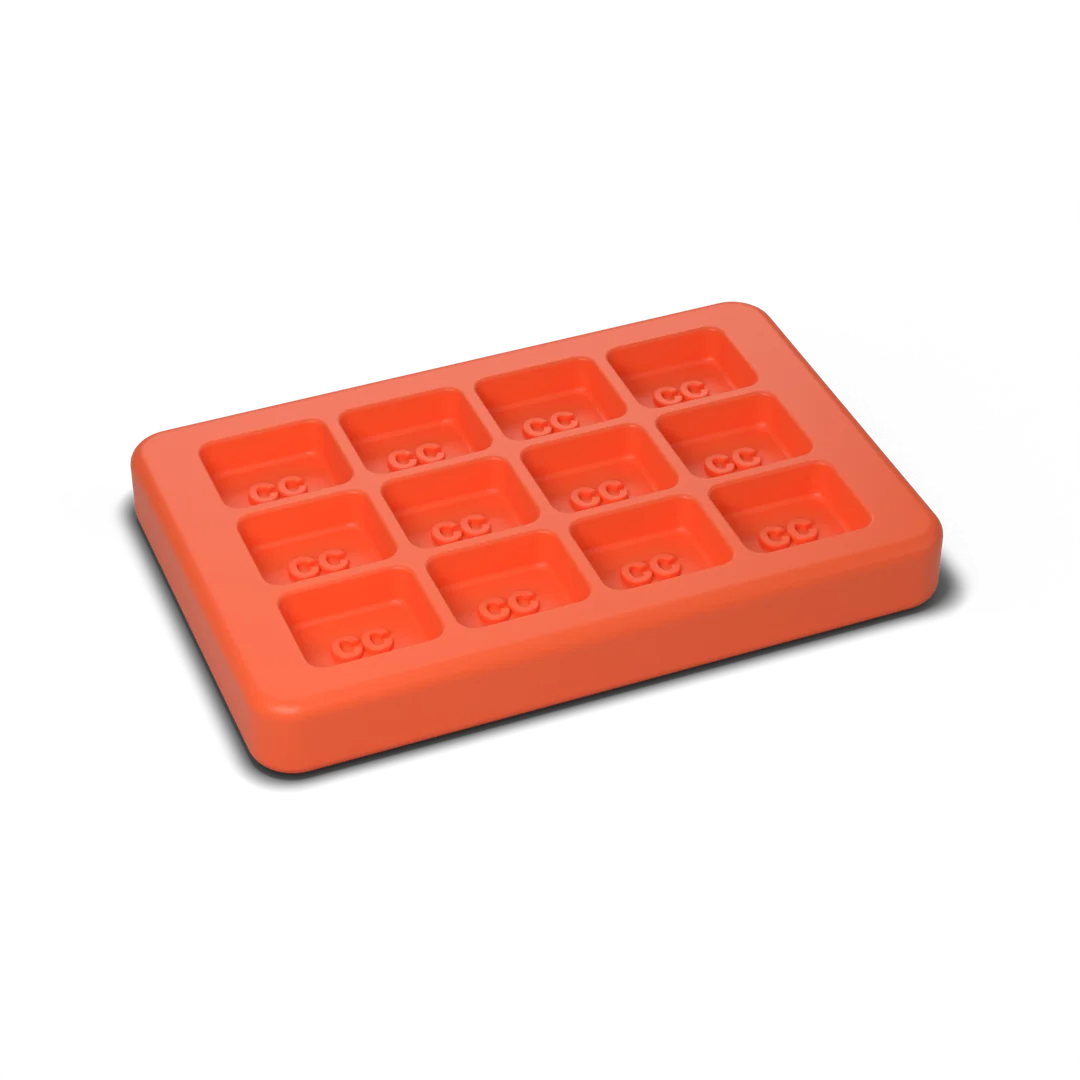 Chocolate bar mold